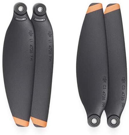 DIJI Mini 2 Propellers Original Replacement Spare Propeller Drone Accessory Pair 4 3