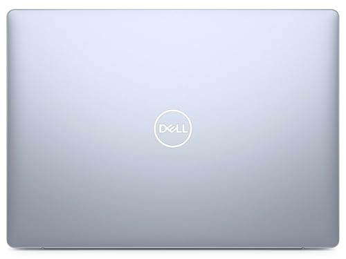 DELL 14 (2026) Intel Core 3 14th Gen 100U - (8 GB DDR5/512 GB SSD/Intel UHD Graphics/Windows 11 Pro) Thin and Light Business Laptop/14.0" FHD+ IPS Display/Ice Blue/1.4 kg/MSO 2021 6