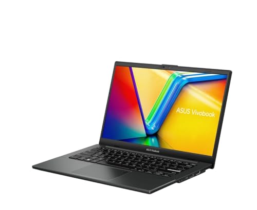 ASUS Vivobook Go 14, 7000 Series,AMD Ryzen 3 7320U, 8 GB RAM, 512GB SSD, FHD, 14", 35.5 cm, Windows 11 Home, M365 Basic(1yr)* Office24,Mixed Black, 1.38 kg, E1404FA-EB901WS, FingerPrint Sensor, Laptop 1