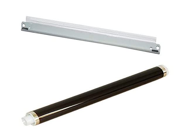 MOREL OPC Drum with Wiper Blade for KYOCERA ECOSYS FS 1020MFP, FS 1025MFP, FS 1060DN, FS 1120MFP, FS 1125MFP, FS 1220MFP, FS 1320MFP, FS 1325MFP, FS 1040, ECOSYS FS 1040 Printer 1