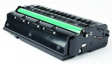 ZILLA SP 300DN Series Black Compatible Toner Cartridge for Ricoh SP 300DN Printer 1
