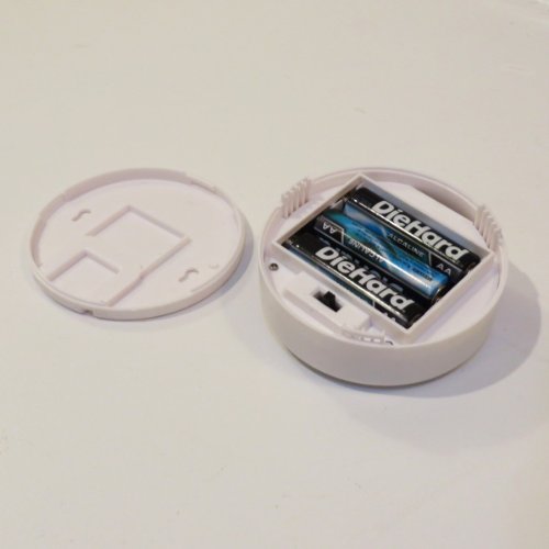 Dorcy Magnetic Motion Sensor Light with Hanging Hook, White (41-1068) 4