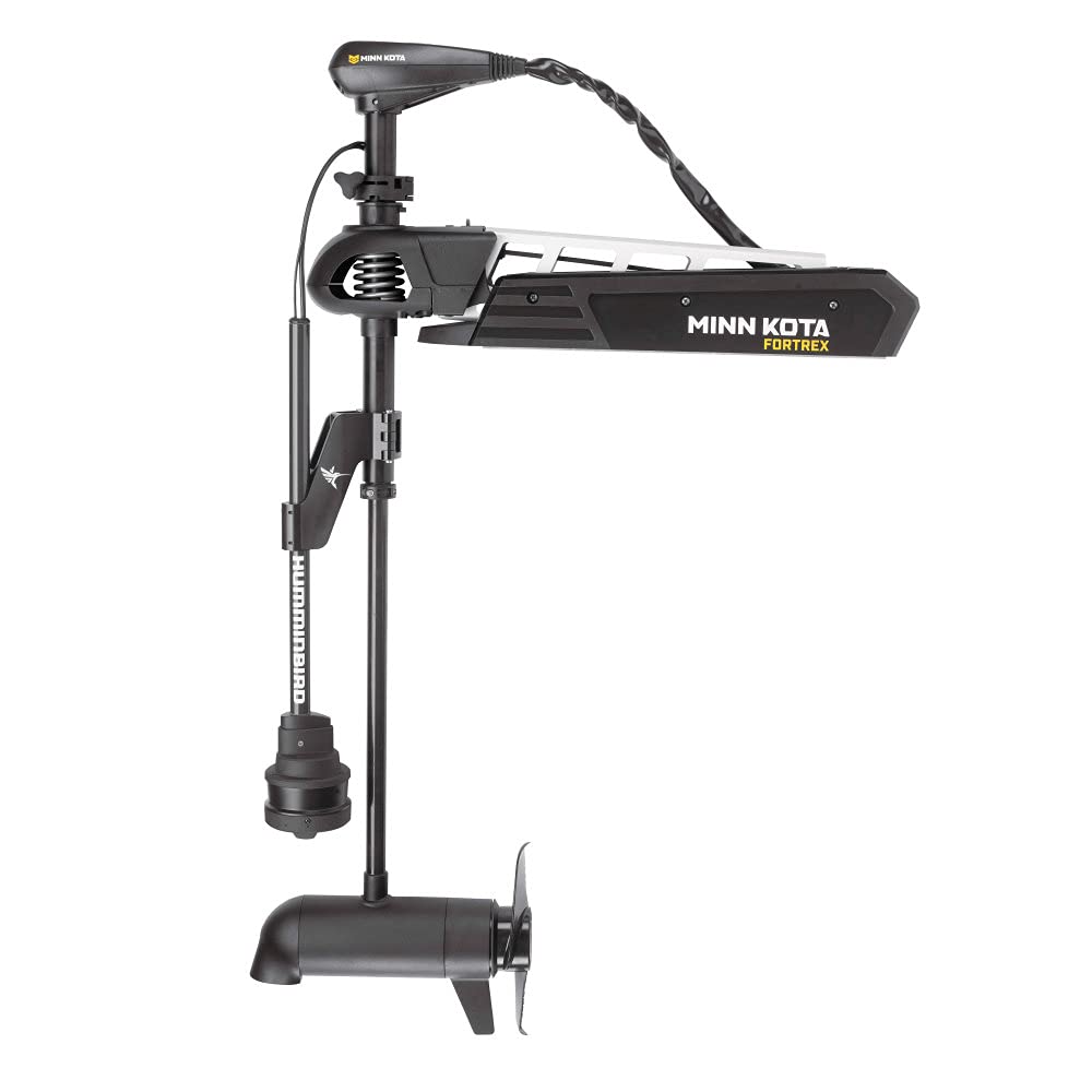 Humminbird 411260-1 MEGA 360 Imaging - Fortrex 4