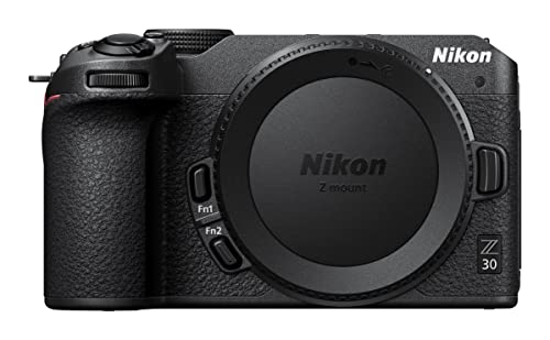 Nikon Z 30 Body (International Model) 1