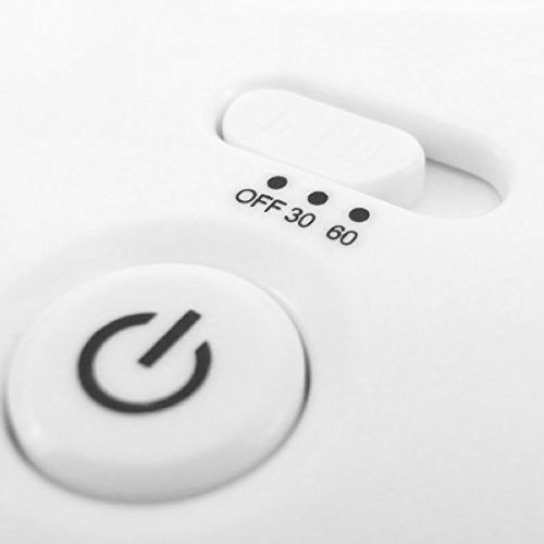 BoxCave 6 LED Automatic Motion Sensing Night Light Battery Powered Human Body Sensor Light and Adjustable Light Timer Stick Anywhere Night Lights Comes Microfiber Cleaning Cloth 6