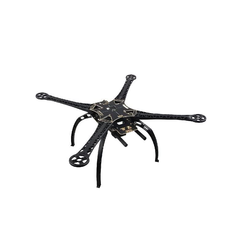 REES52 S500 Multi Rotor Air PCB Frame with High Landing Gear for FPV Quad-Copter 4