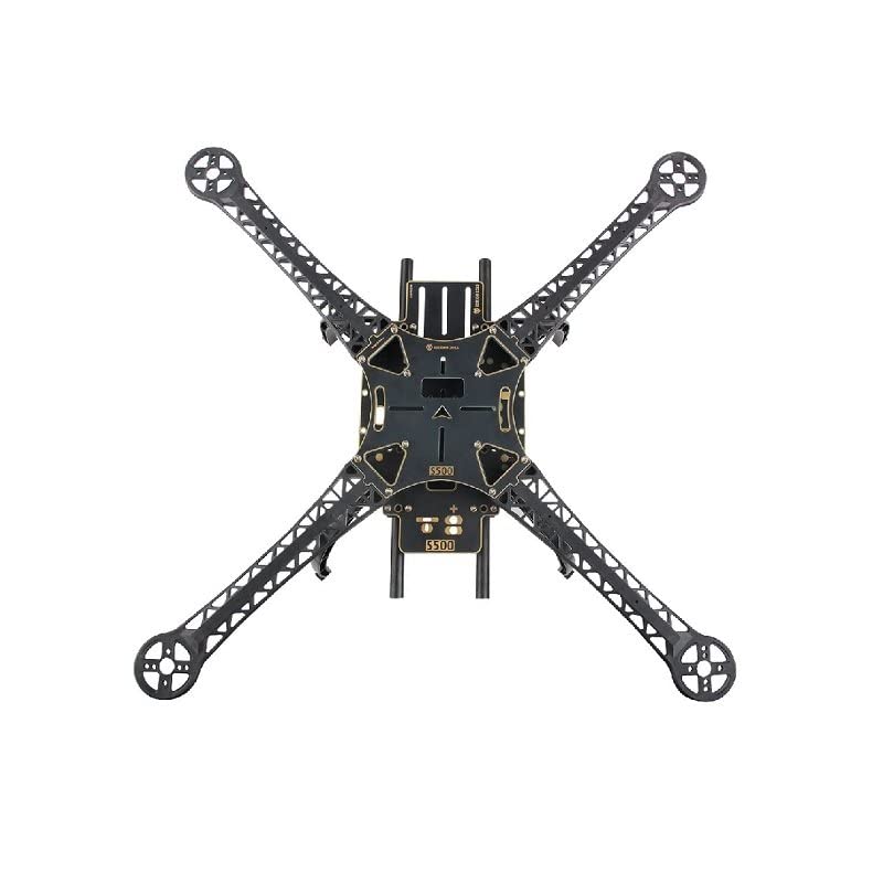 REES52 S500 Multi Rotor Air PCB Frame with High Landing Gear for FPV Quad-Copter 6