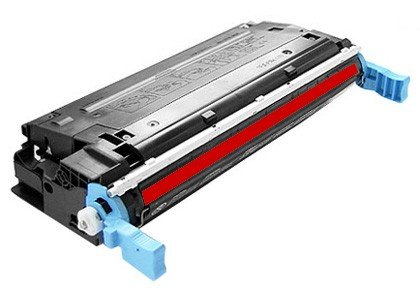 ZILLA 643A Magenta / Q5953A Compatible Toner Cartridge for HP 4700, 4700n, 4700dn, 4700dtn, 4700ph+ Printer 1