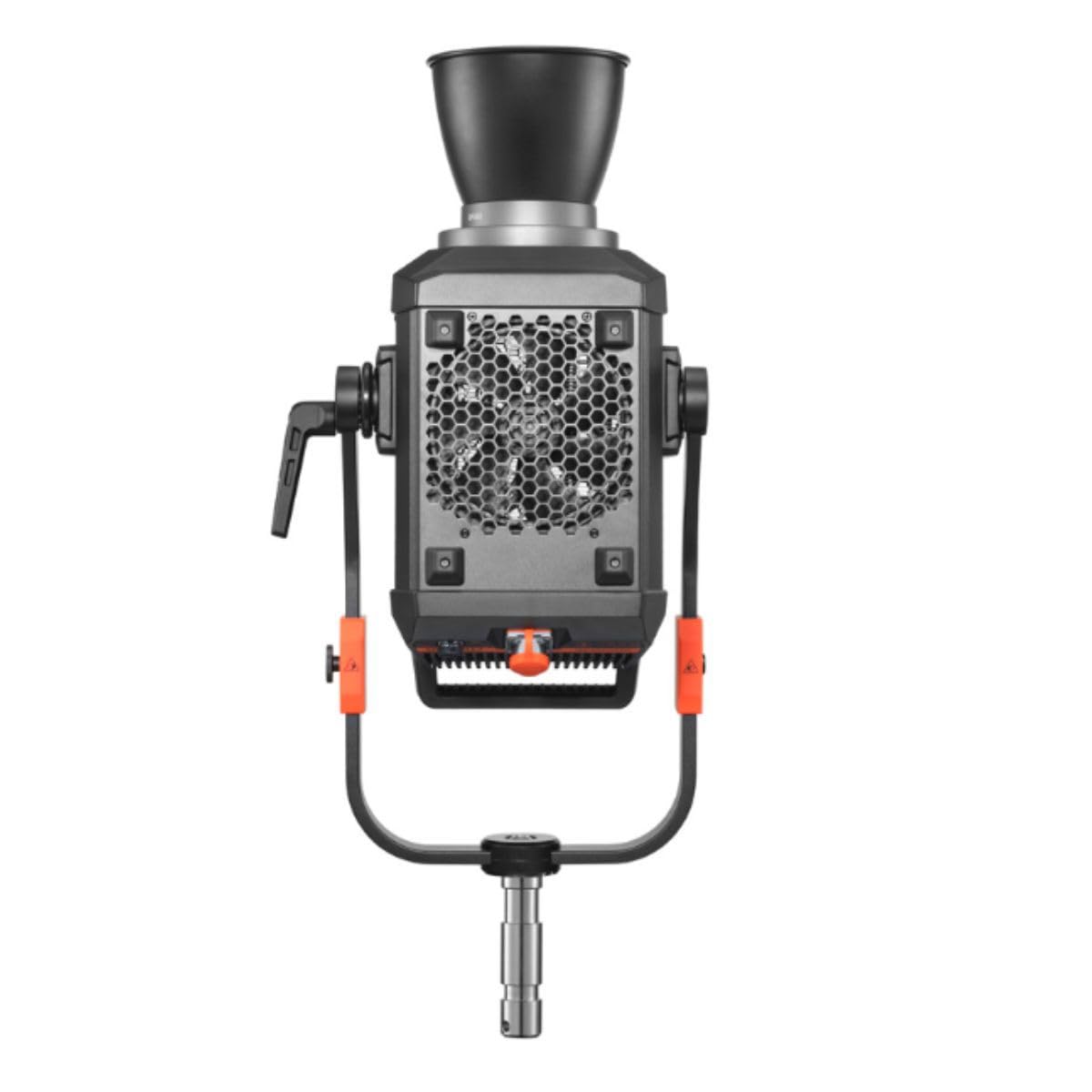 GODOX KNOWLED M1000R RGB LED Monolight Kit – 1000W High-Power Full-Color Video Light, CRI 96+ TLCI 96+, 14 FX Modes, DMX/APP/Remote Control, for Film, Studio, and Broadcast Lighting 6