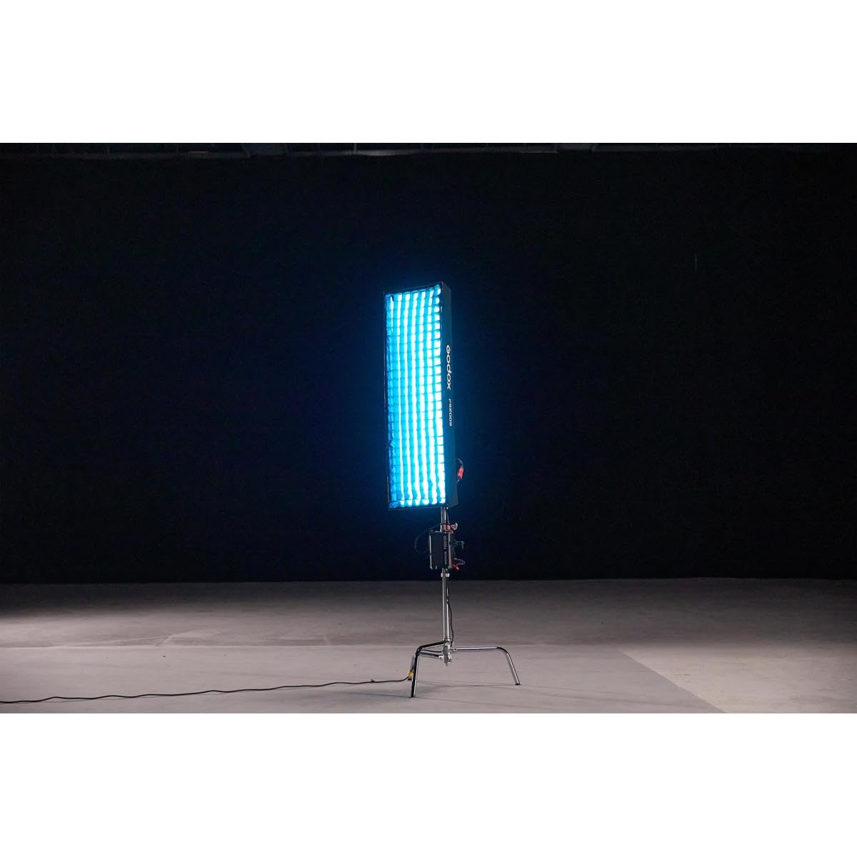 Godox KNOWLED F200SR RGB Flexible LED Light Mat (1 x 4') 3