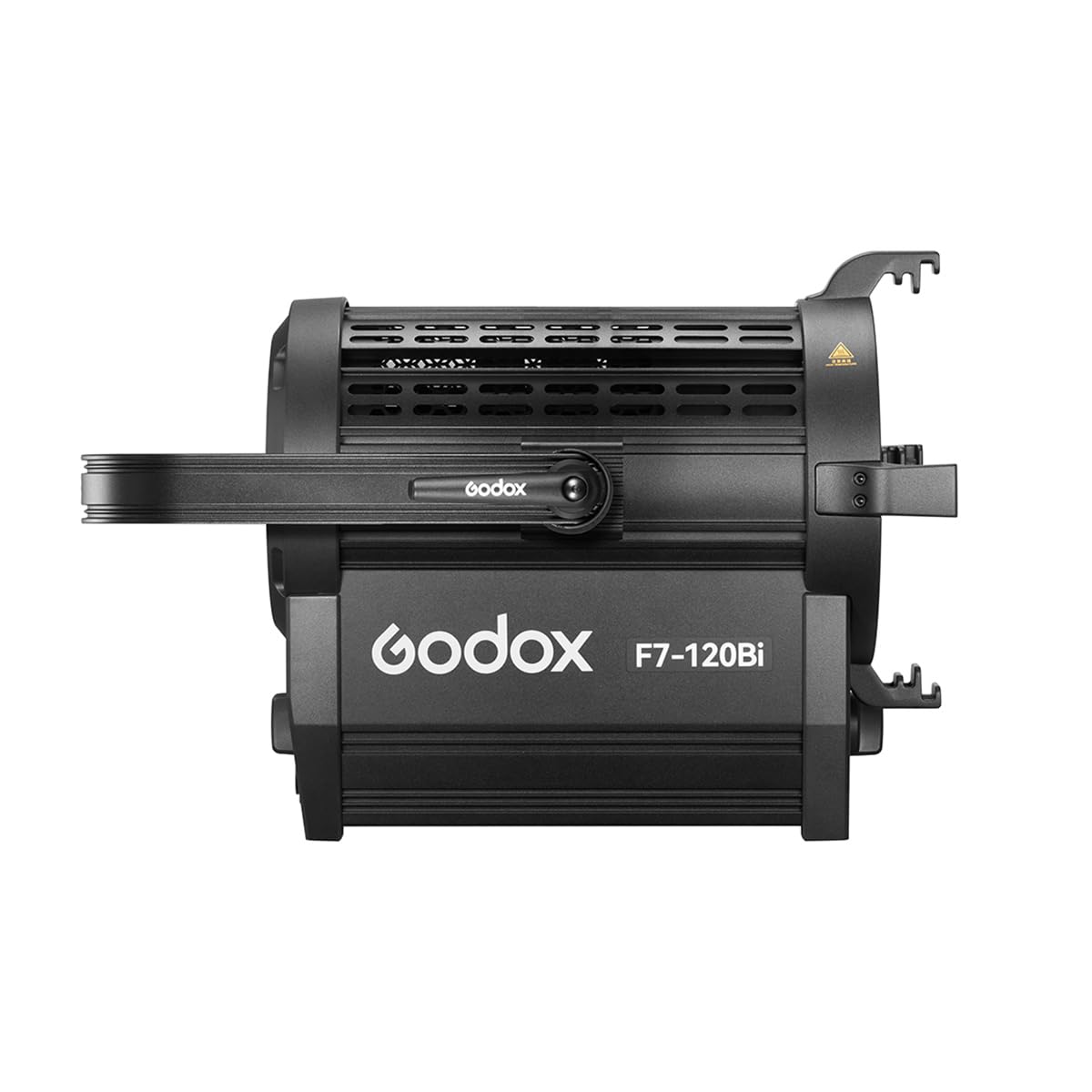 Godox F7-120 120W Bi-Color Fresnel Light, Stand Mount 5