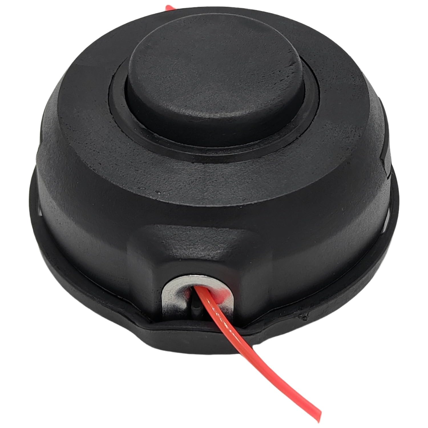 Yingspart 2Pcs Trimmer Heads for Makita 18V X2 LXT (36V) Lawn Mower XRU11Z XRU12 XRU04Z Size M8x1.25LH Replace 198386-5 5