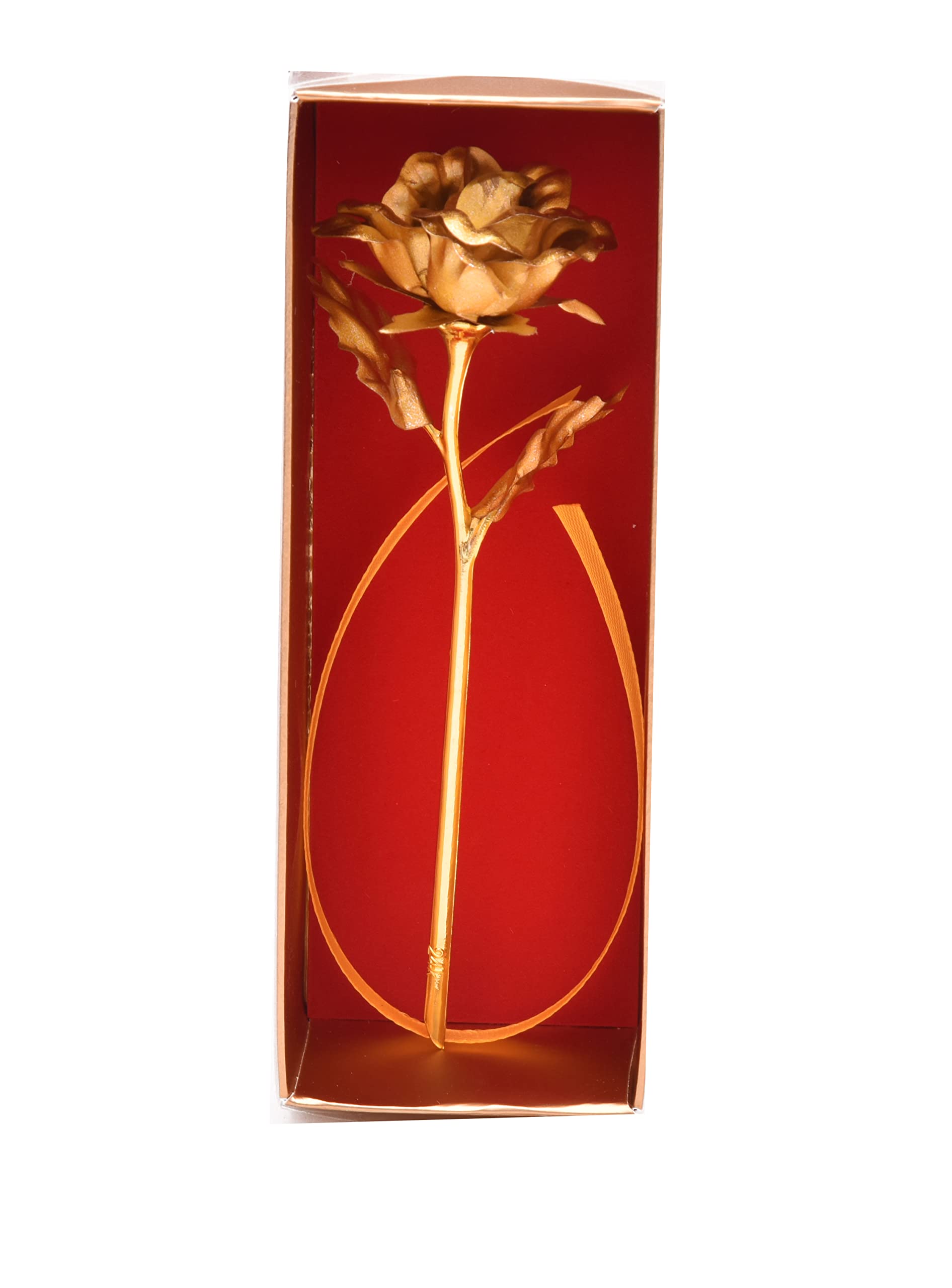 Pride Store Artificial Rose Gift for Rose Day Valentine's Gift Love Gifts for Girlfriend-Boyfriend him/her Wife Husband (Teddy Bear Rose Kissing Couple) 4