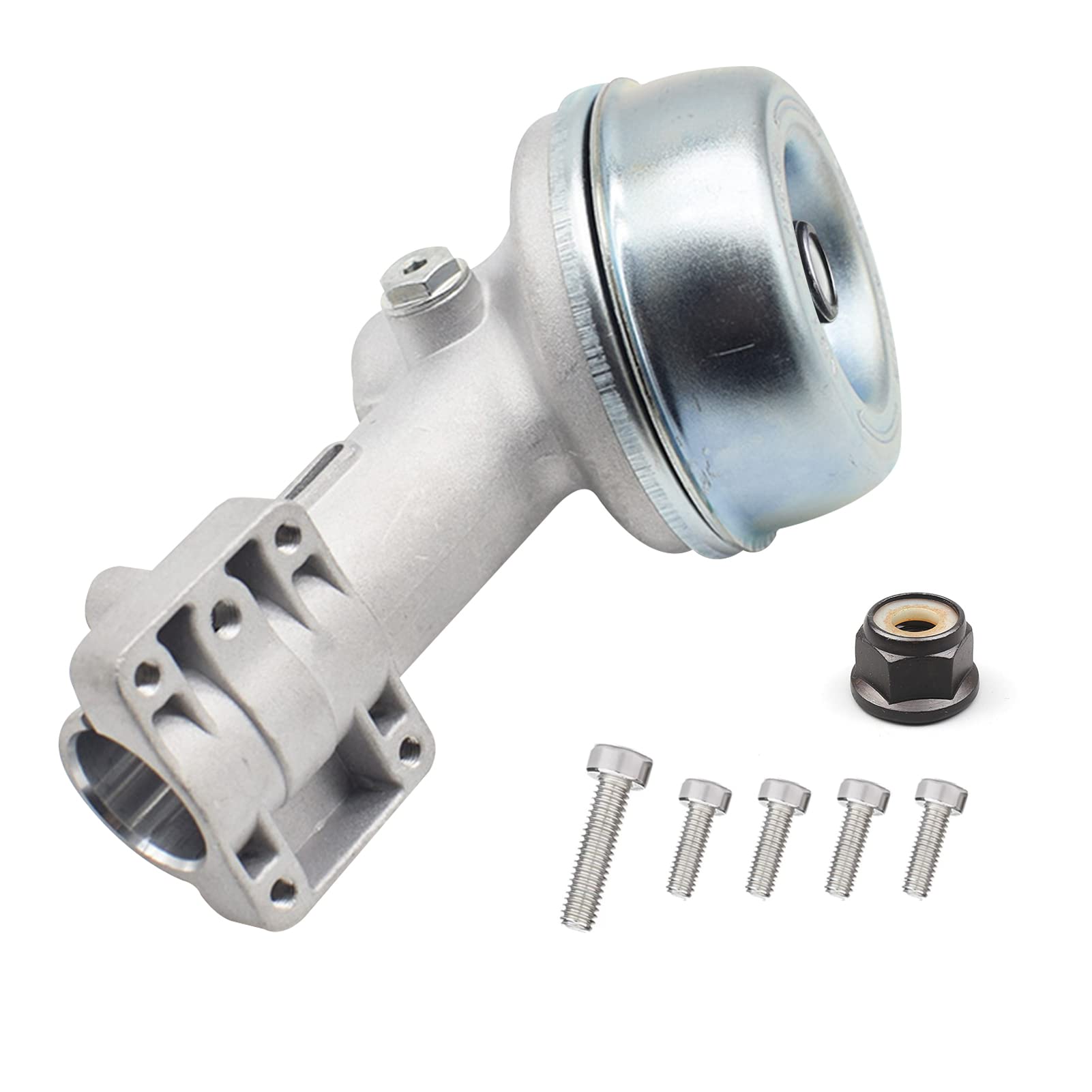 Milikaco String Trimmer Weed Eater Gear Head Replacement for FS56RC FS 70 FS91 FS94R FS120 FS130 FS131 FS 240 FS250 6
