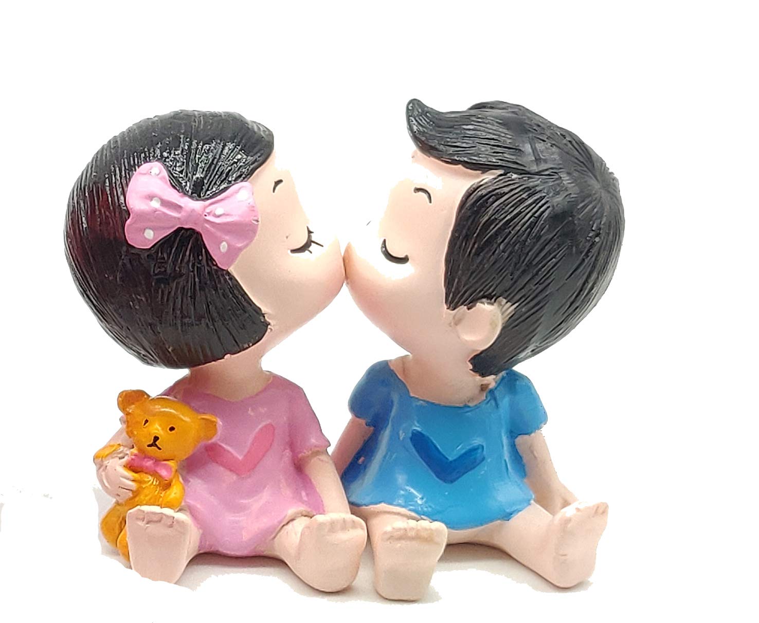 Pride Store Artificial Rose Gift for Rose Day Valentine's Gift Love Gifts for Girlfriend-Boyfriend him/her Wife Husband 2