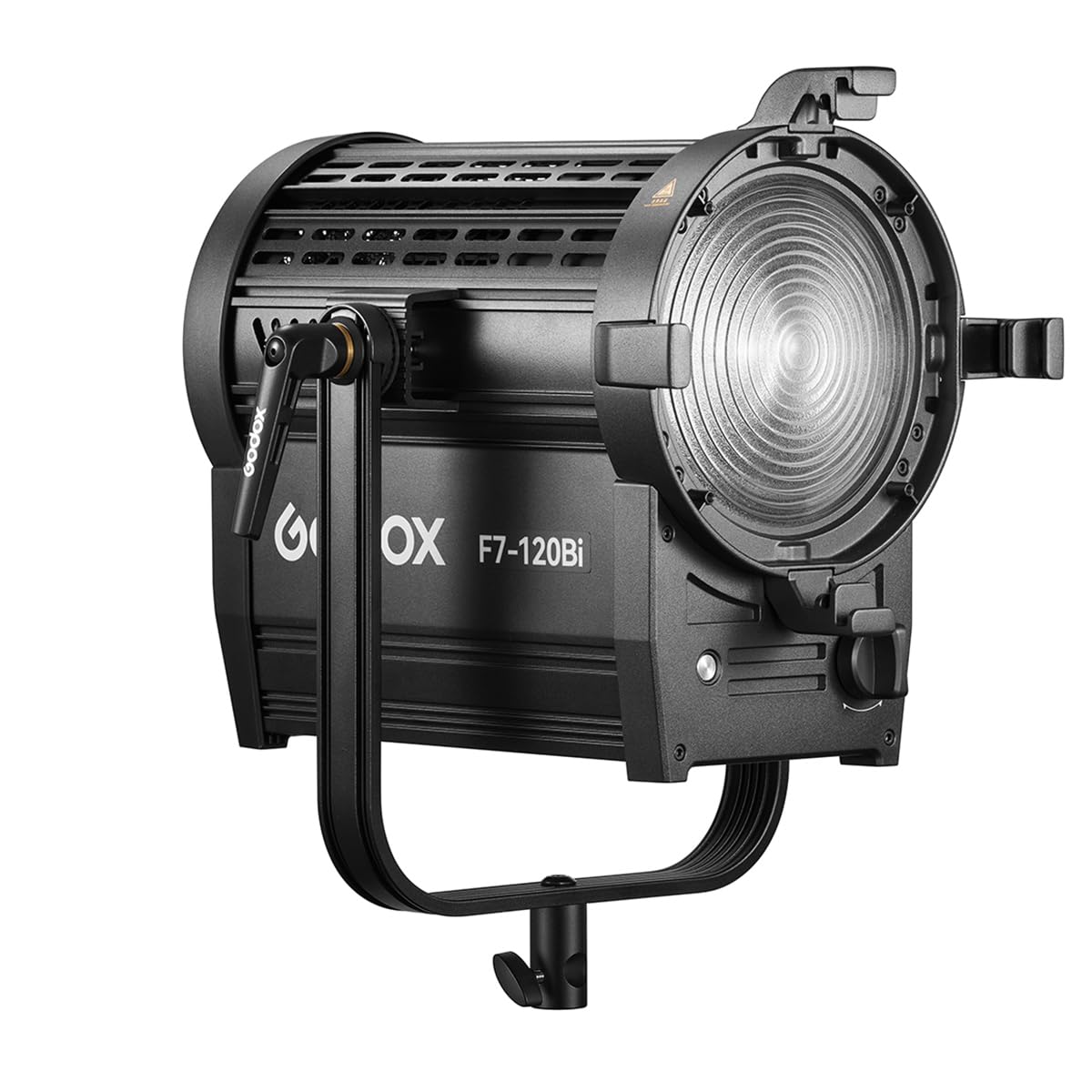 Godox F7-120 120W Bi-Color Fresnel Light, Stand Mount 4
