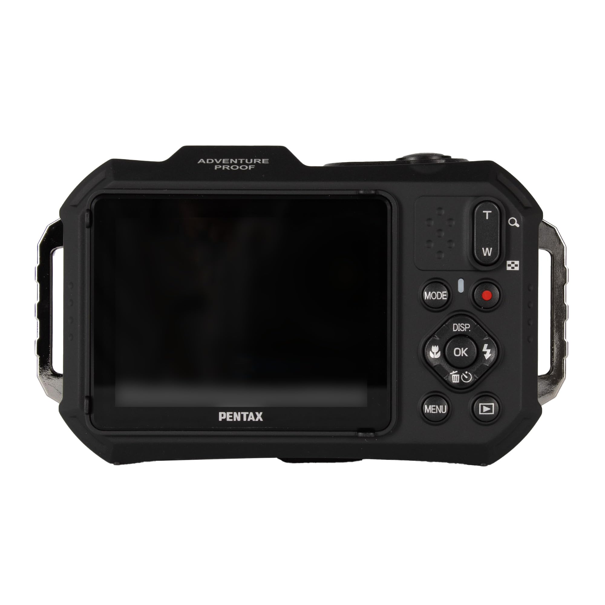 Ricoh PENTAX WG-1000 Digital Camera Olive | Compact Point and Shoot Camera for Travel, Everyday Photos and Outdoor Use (02164) + 64GB Card +More (15pc Bundle) 5