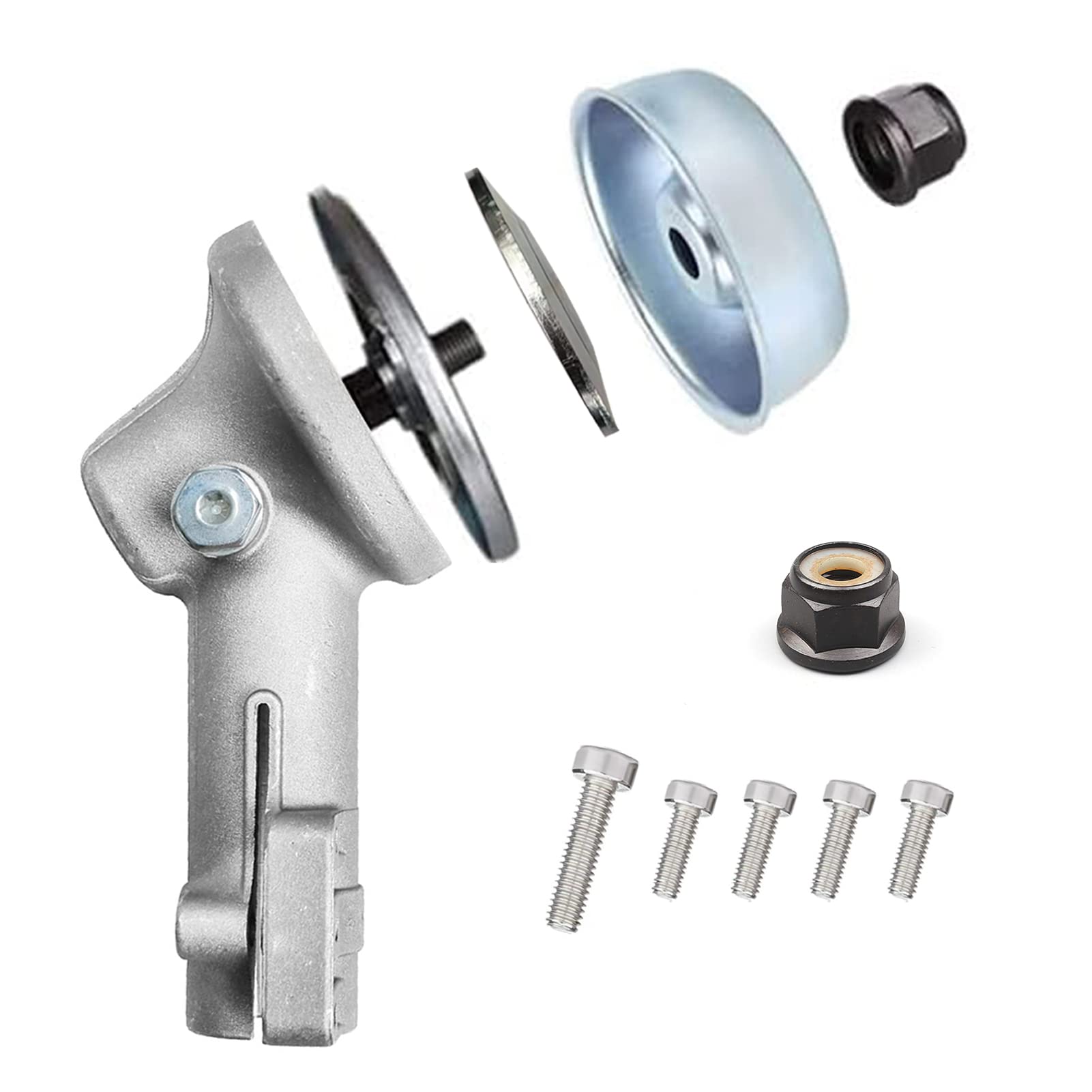 Milikaco String Trimmer Weed Eater Gear Head Replacement for FS56RC FS 70 FS91 FS94R FS120 FS130 FS131 FS 240 FS250 1