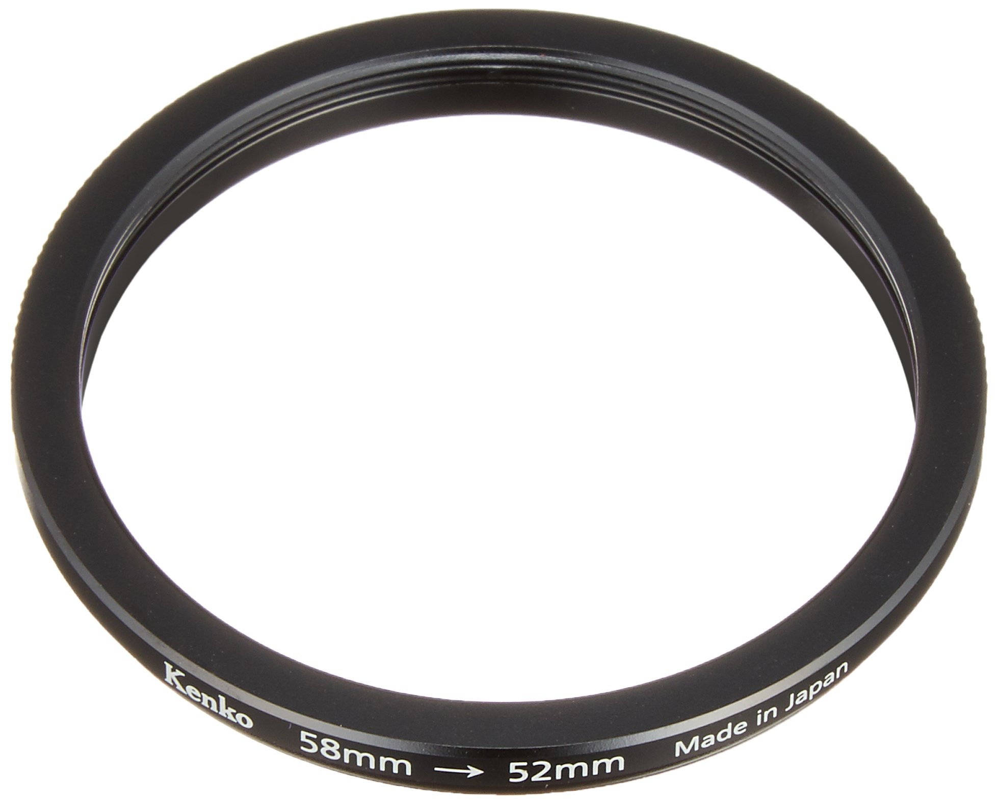 Kenko Lens Accessories Step Down Ring 58-52mm (P=0.75) Lens Filter Diameter Conversion 1