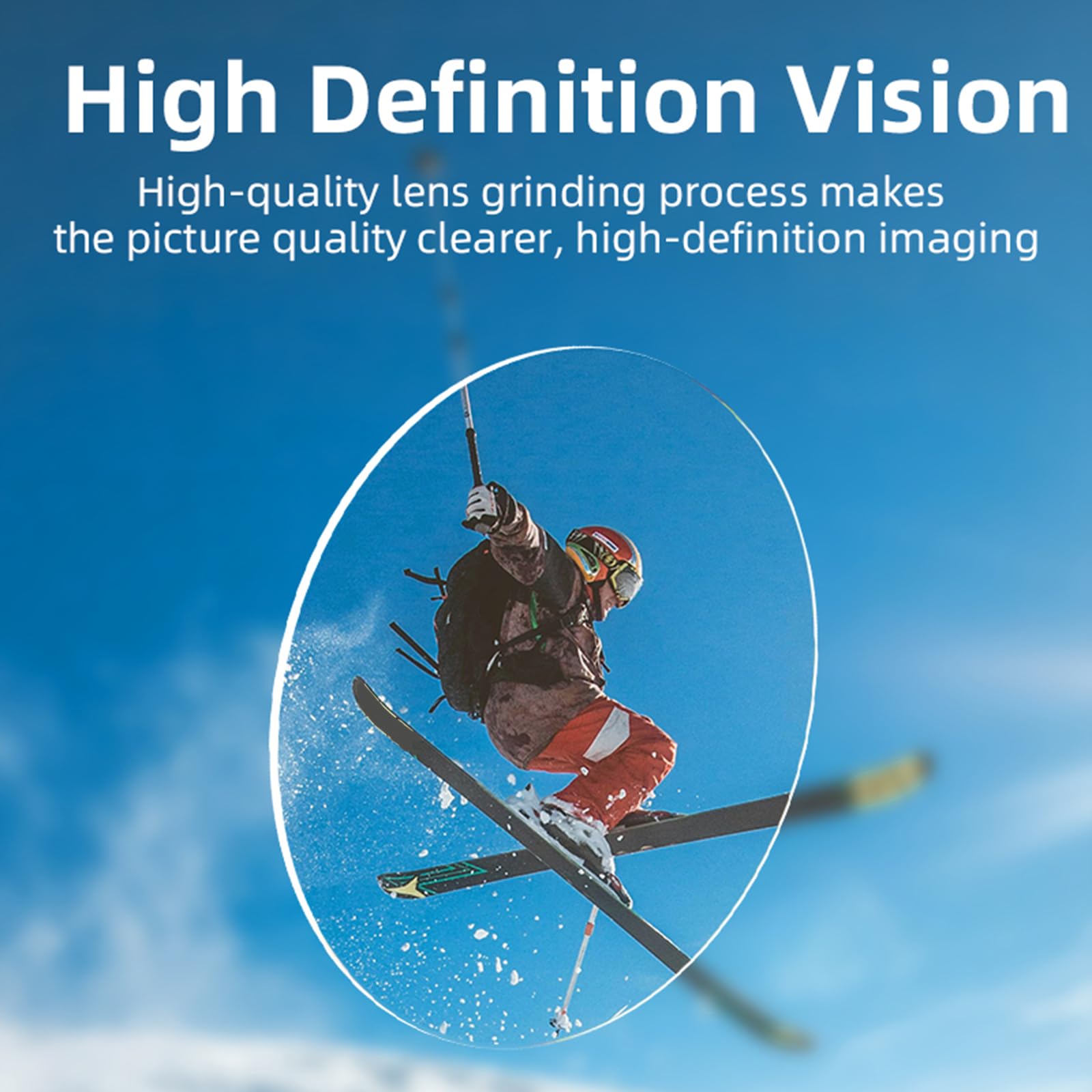 External Wide-angle Lens 0.72X 112 Degrees Magnetic Wide Angle Lens For Pocket 3 Camera Gimbal Accessories Magnetic Camera Lens Attachment 4