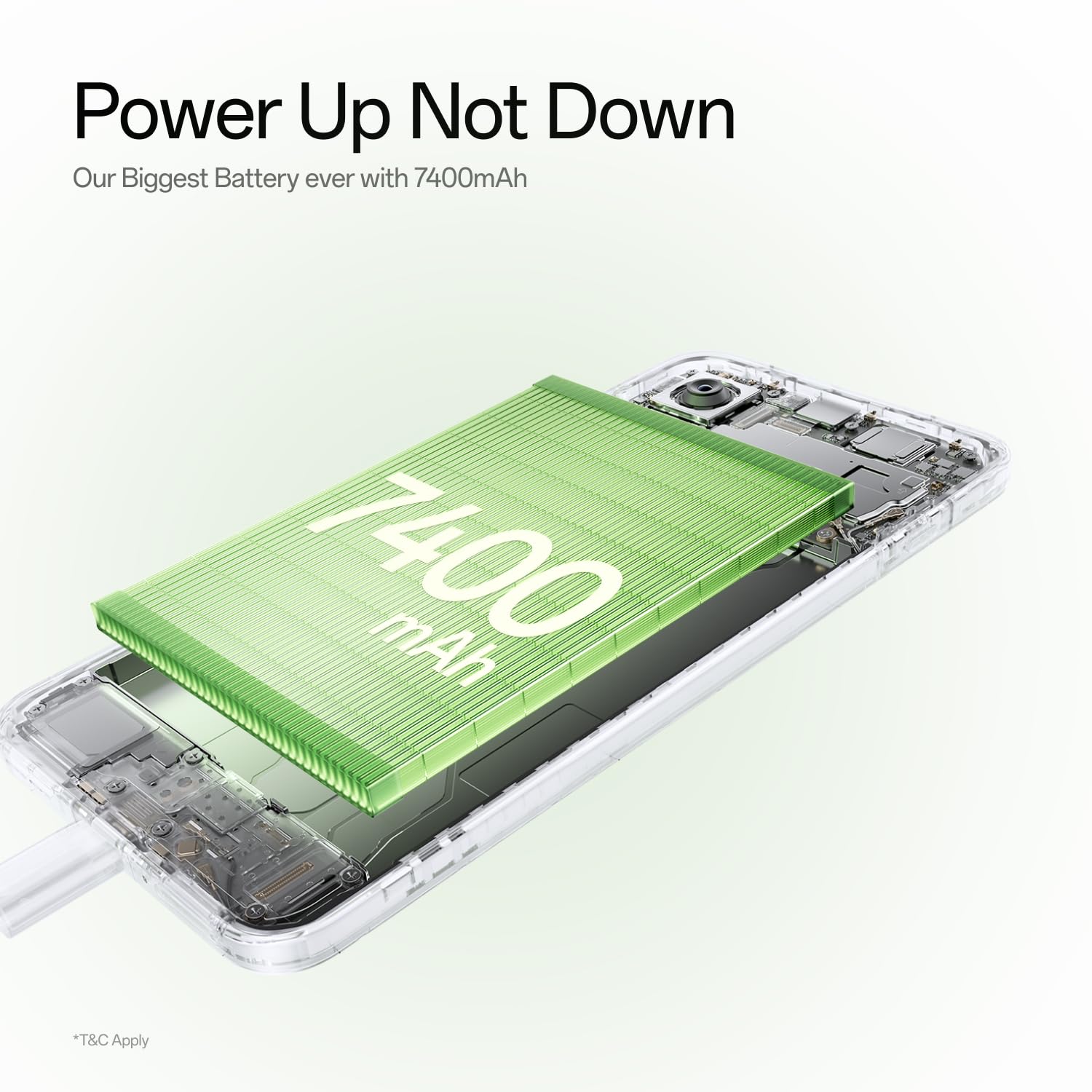 OnePlus 15R - ACE Edition | 12GB+256GB | Electric Violet | World's First Snapdragon® 8 Gen 5 | 7400mAh Battery| Personalised AI | Game-changing 165Hz Display | IP68 IP69 IP66 & IP69K | 4K 120fps video 6