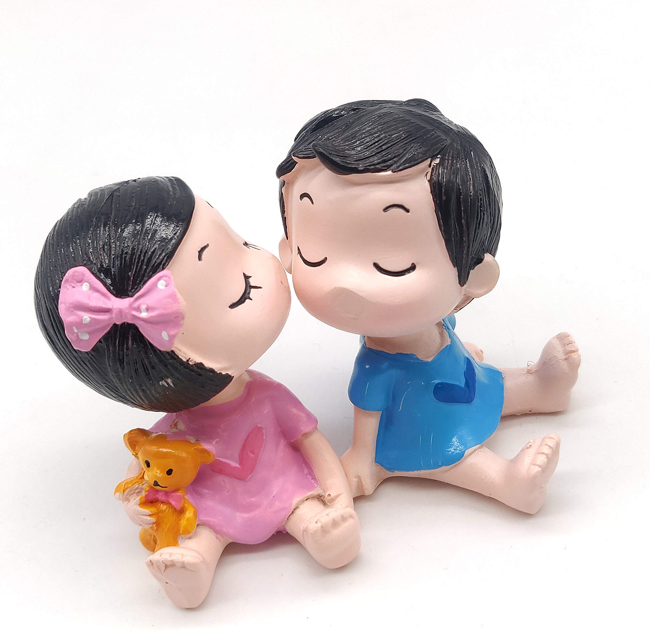 Pride Store Artificial Rose Gift for Rose Day Valentine's Gift Love Gifts for Girlfriend-Boyfriend him/her Wife Husband 6