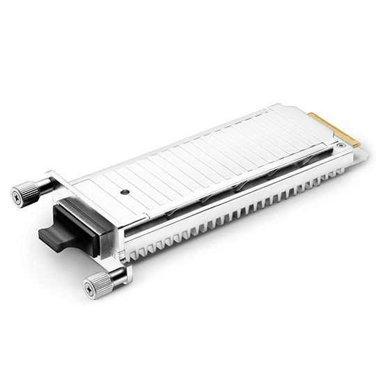 HPE H3C JD500A Compatible 10GBASE-LR XENPAK 1310nm 10km DOM SC SMF Transceiver Module 3