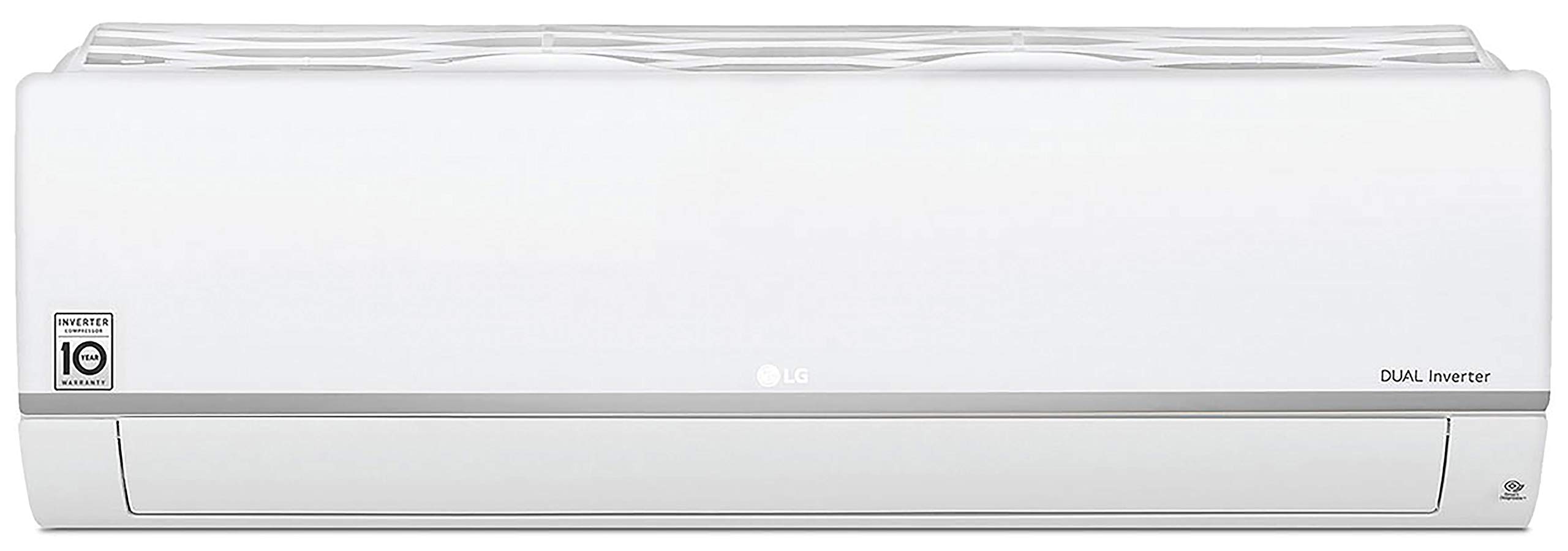 LG 1.5 Ton 5 Star Inverter Split AC (Copper, KS-Q18SNZD, White, Low Refrigerant Detection)