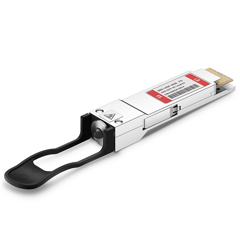 400G QSFP-DD Passive Loopback Testing Module for FS Switches