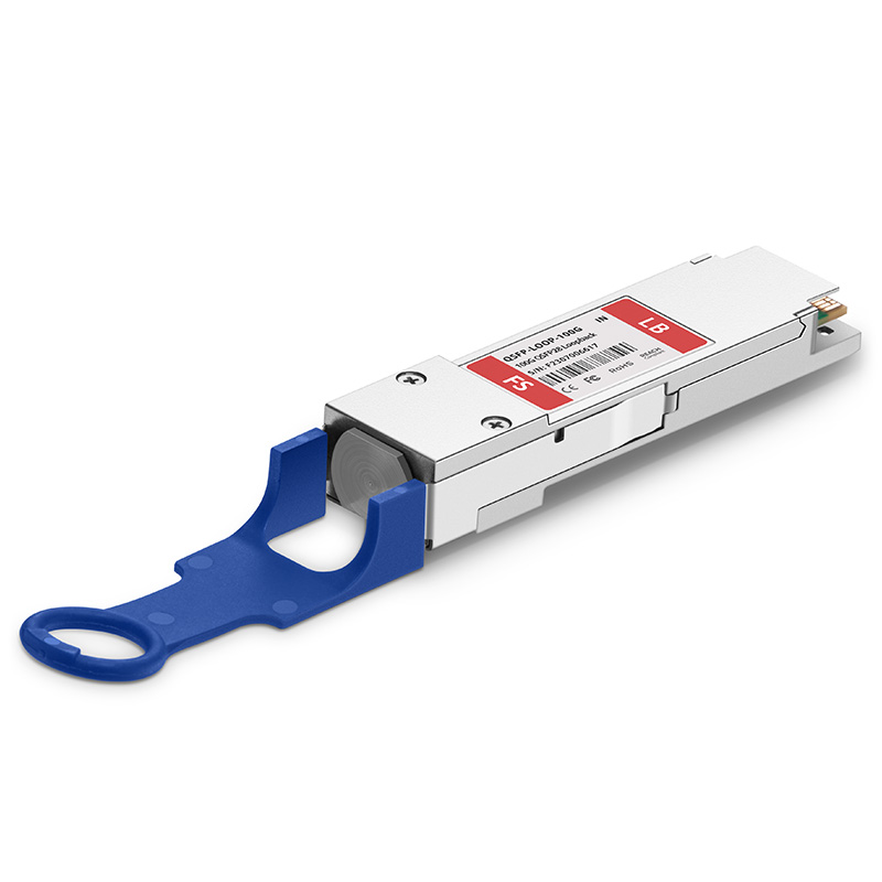 Intel Compatible 100G QSFP28 Passive Loopback Testing Module